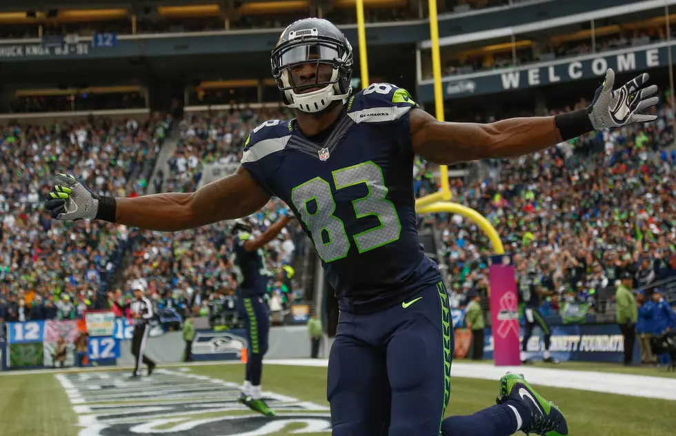 Seahawks Wide Receiver Ricardo Lockette Retiring