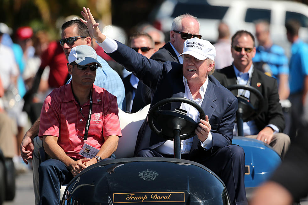 Trump: I Have Too Much Integrity to Cheat in Golf