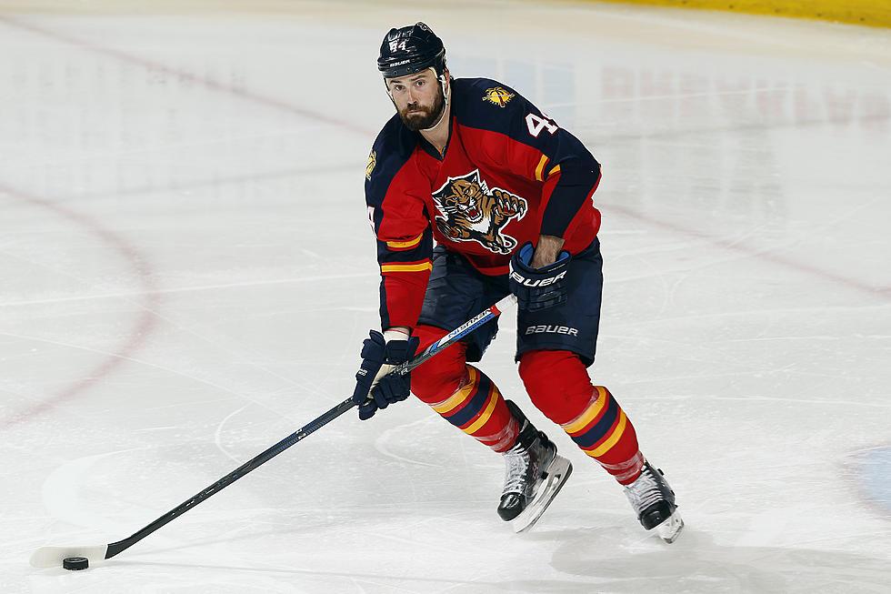 Panthers Send Gudbranson to Canucks for McCann