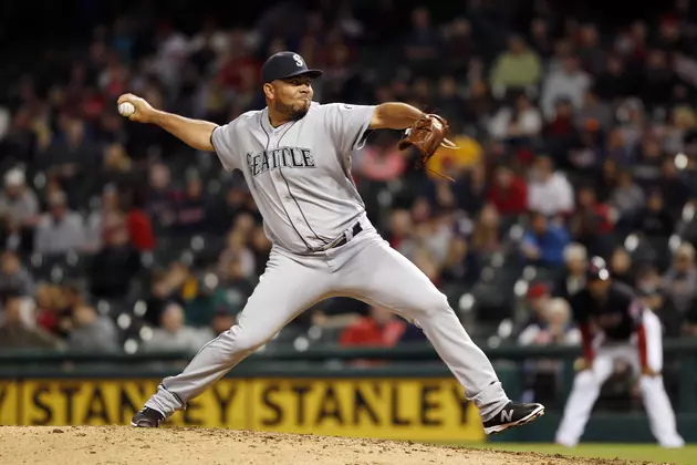 RHP Joaquin Benoit Reinstated From DL by Mariners