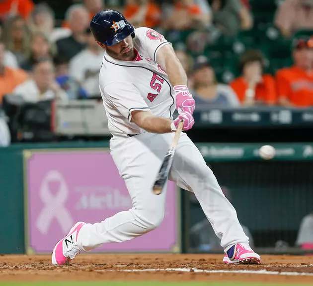 McHugh, White Help Astros Over Mariners 5-1