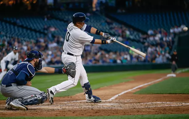 Mariners Use Pair of Home Runs to Beat Rays 6-4