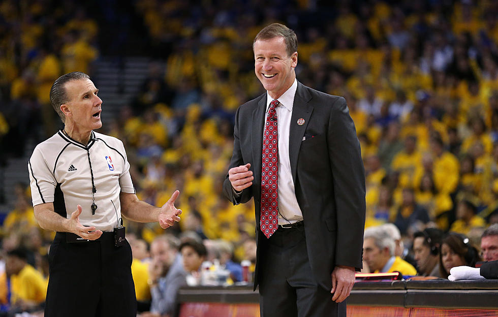 Blazers Coach Terry Stotts Agrees to 3-year Extension