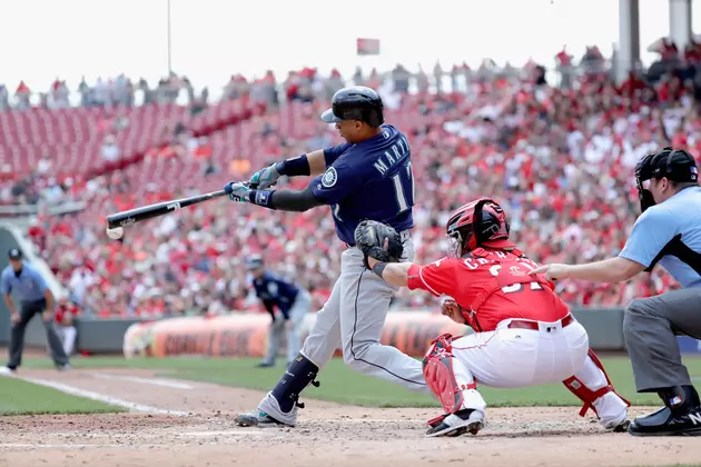 Martin, Cano Help Mariners Sweep, Hand Reds 7th Loss in Row; Marte Placed on 15-day DL