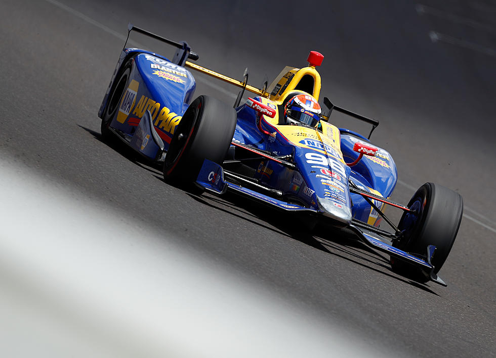 Rossi Earns More Than $2.5 Million for Indianapolis 500 Win