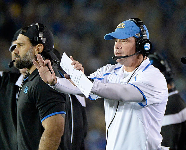 Coach Jim Mora Agrees to 2-year Contract Extension at UCLA