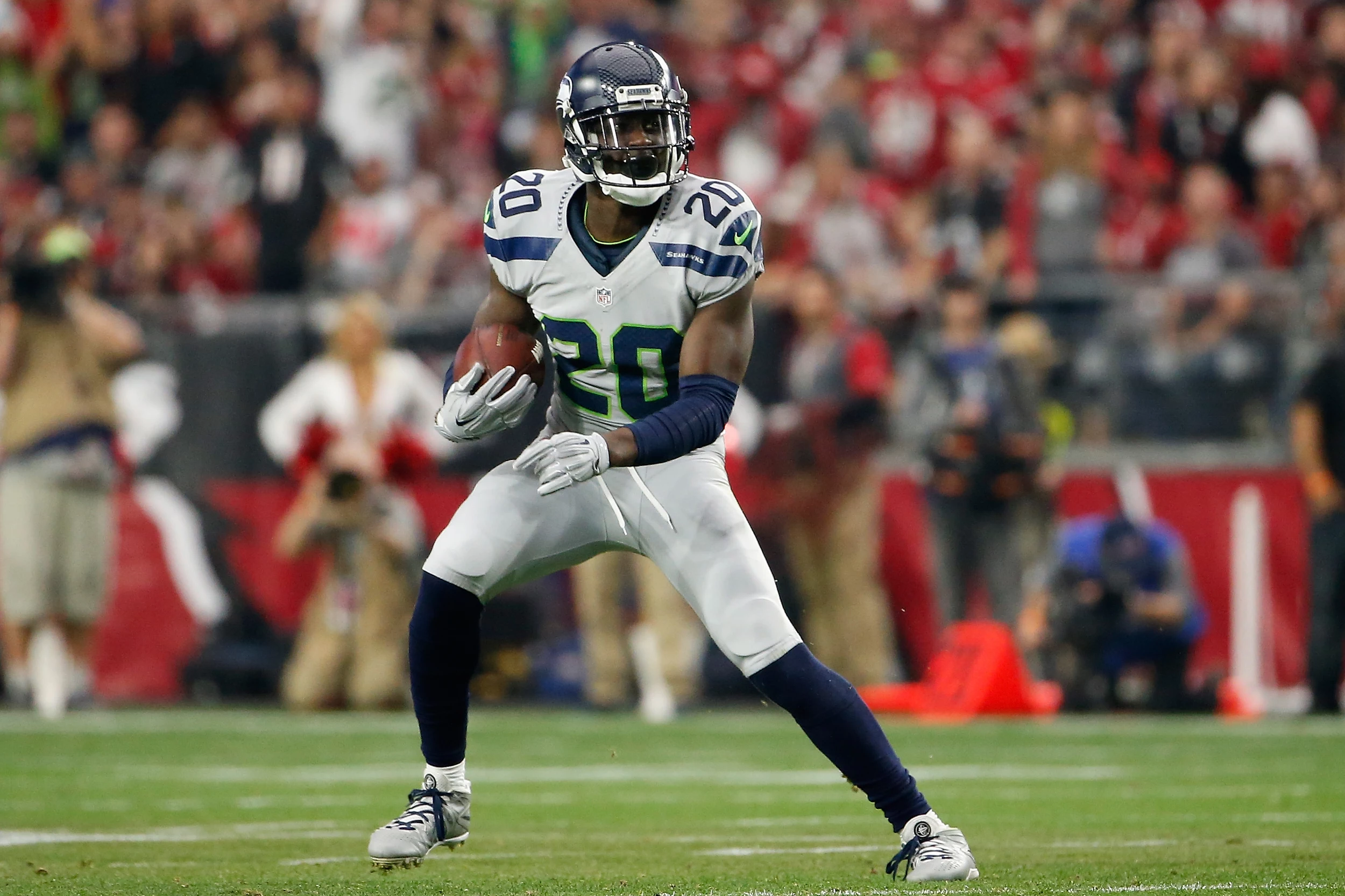 Seahawks DB Jeremy Lane To Visit Grand Opening Of Dick's Sporting Goods  Store In Union Gap