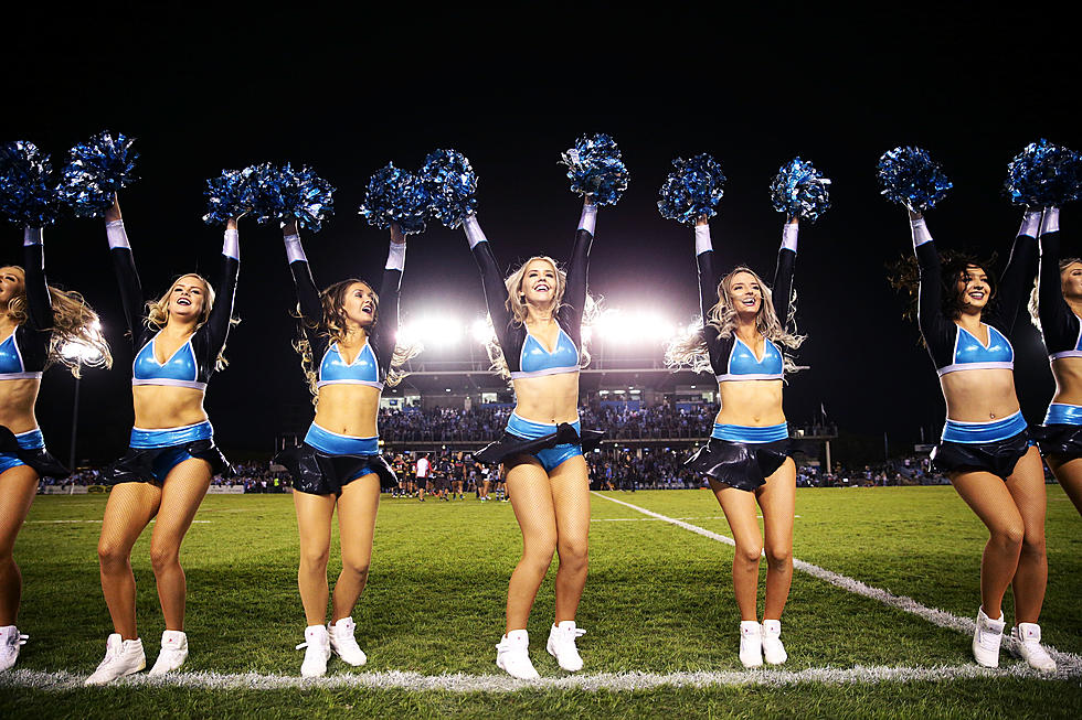 Lions President Says Cheerleaders Add to Game Environment