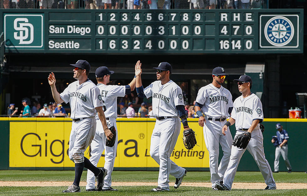 Mariners Launch Long Range HR Bombing On Padres