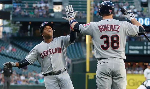 Bauer Holds Mariners in Check to Give Tribe Sixth Win in Row