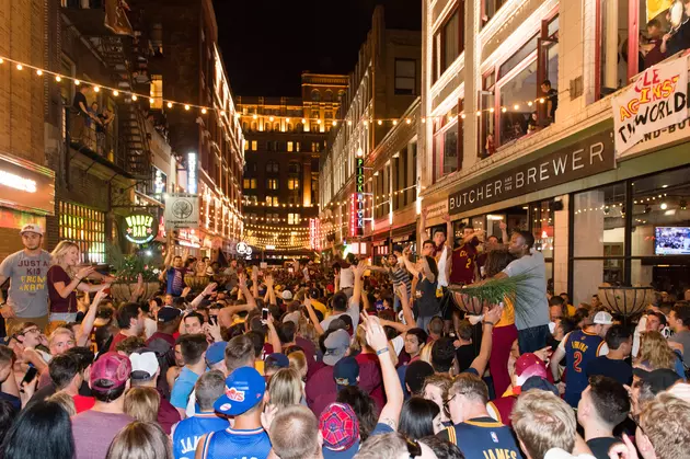 Cavaliers Announce Championship Parade on Wednesday