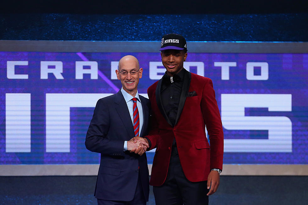 Kings Picks UW’s Chriss #8 Then Traded to Suns; Murray Goes #29 to Spurs; Chriss