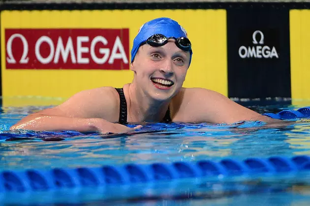 Ledecky Heading to Rio, Wins 400 Free at US Olympic Trials