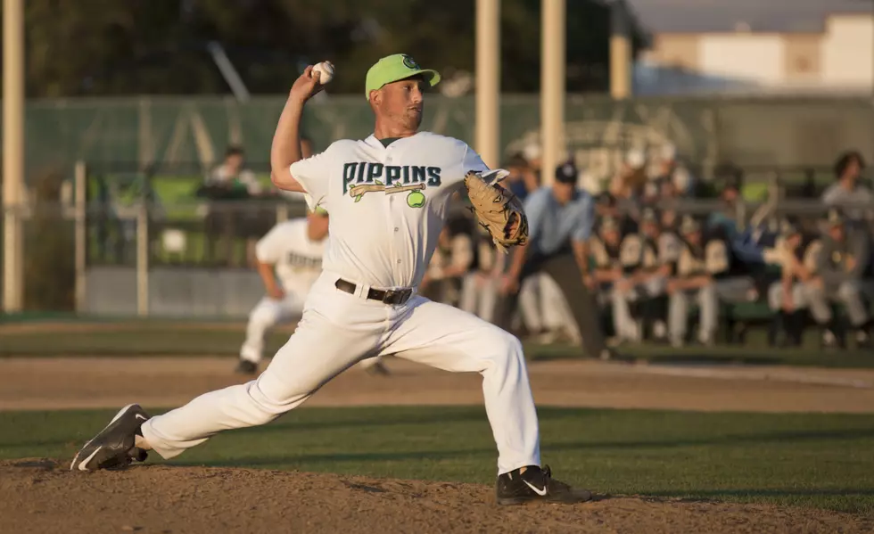 Dollard Delivers Gem as Pippins Take Pitcher’s Duel Over Cowlitz