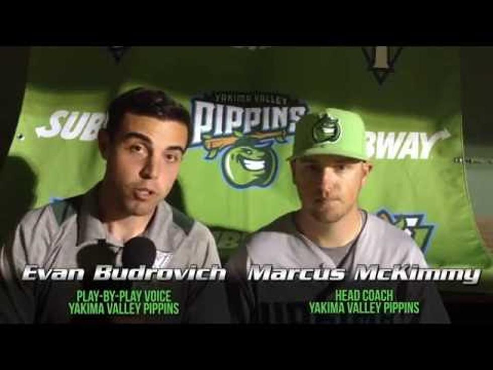 Pippins Still Perfect On Opening Nights After 6-1 Win Over Wenatchee [VIDEO]
