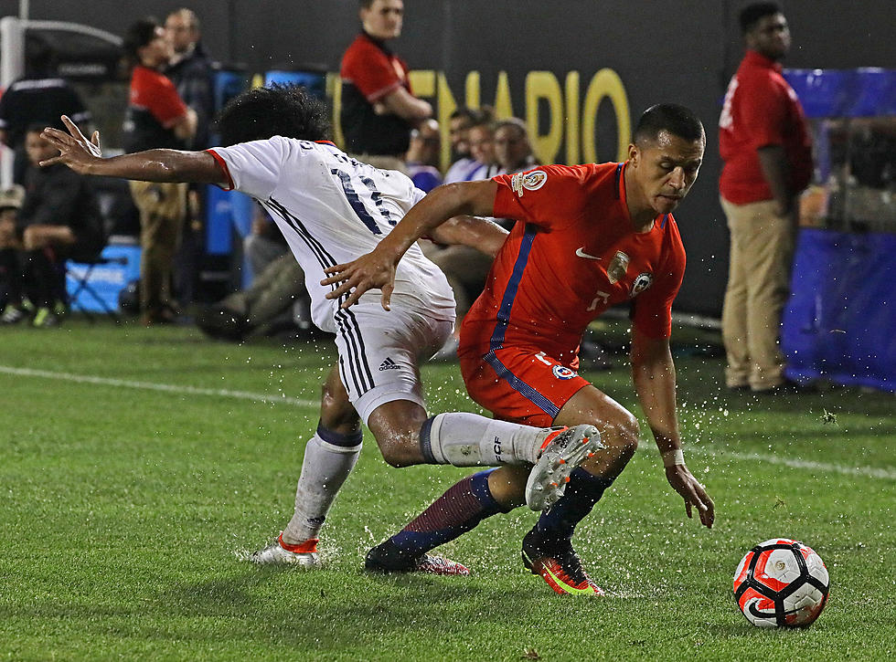 Chile Beats Colombia 2-0 to Return to Copa America Final