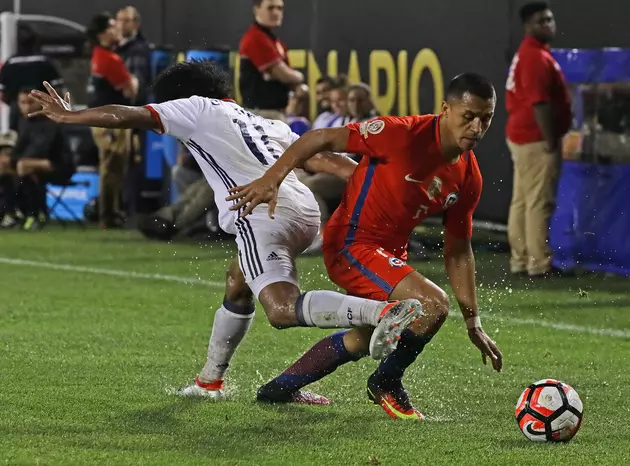 Chile Beats Colombia 2-0 to Return to Copa America Final