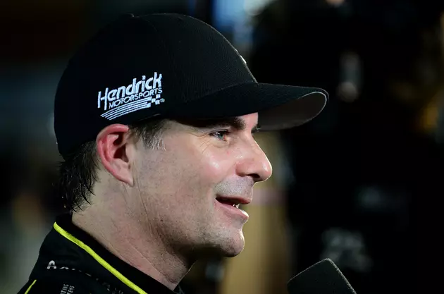 Jeff Gordon Readies for the Brickyard in Surprising Return