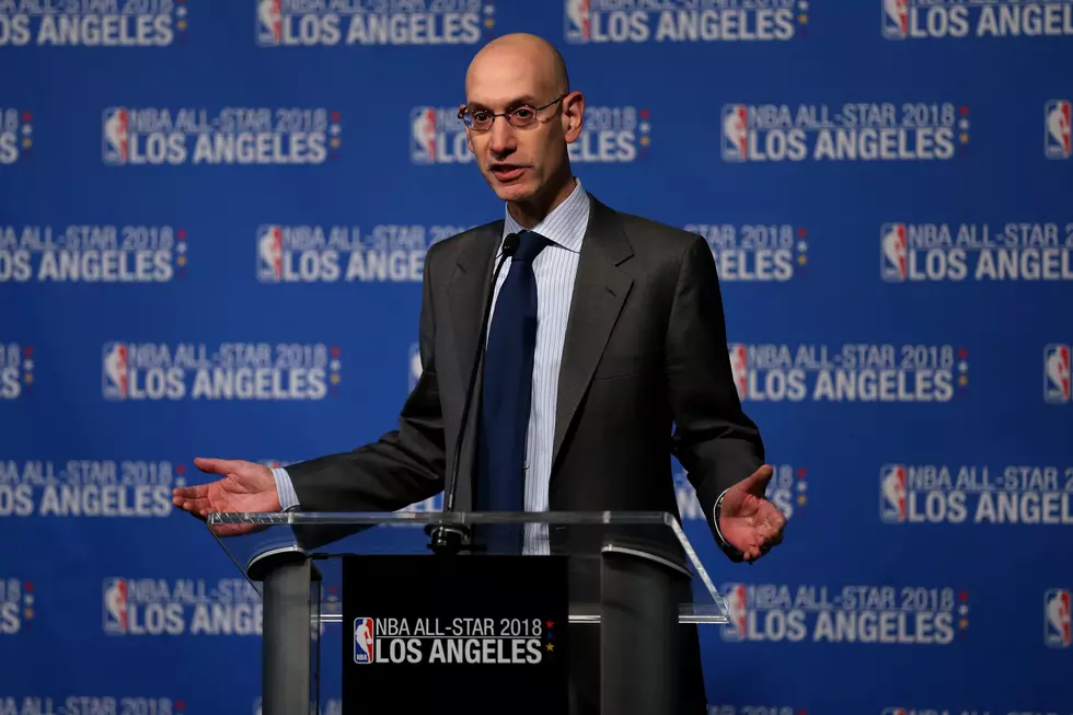 Tech Leaders Urge Silver to Consider Moving NBA All-Star