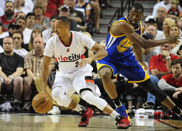 CJ McCollum Agrees to Extension With the Blazers