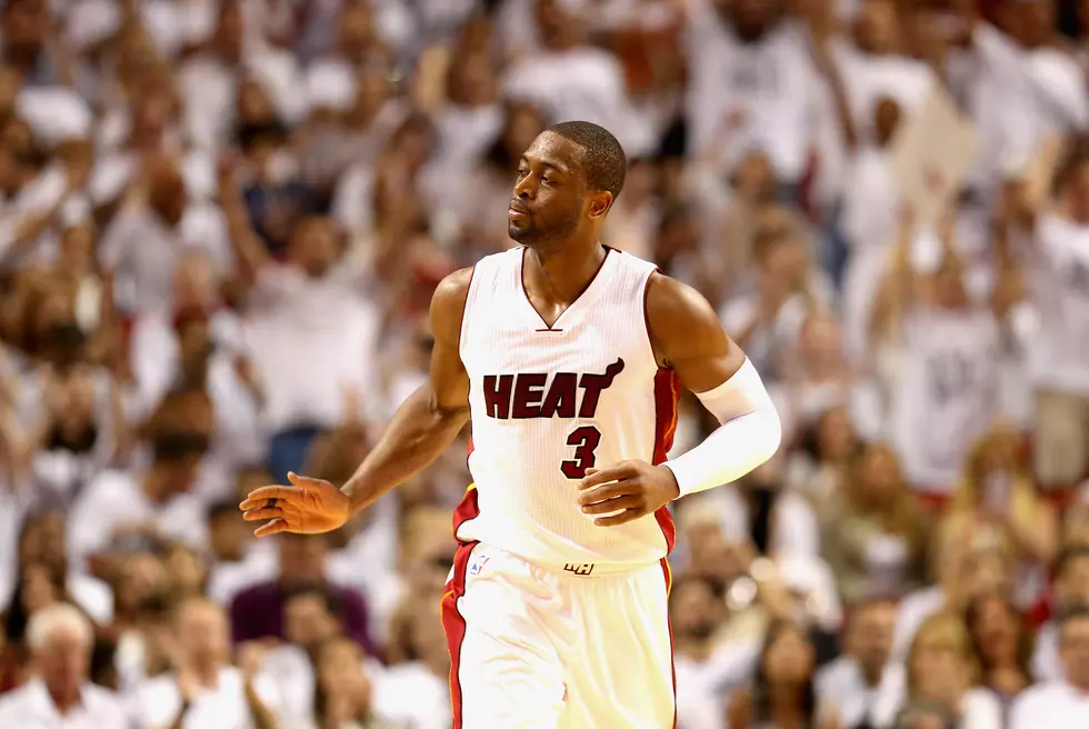 Heat Reveal Plans for Wade Jersey Retirement, Documentary