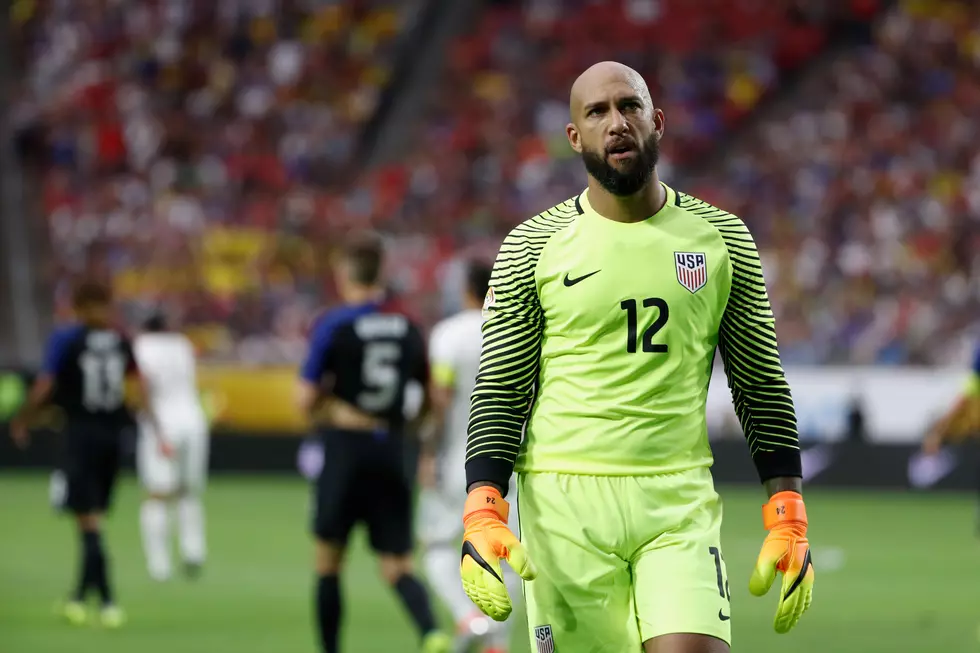 Rapids, Timbers Play to Scoreless Draw in Tim Howard’s Debut