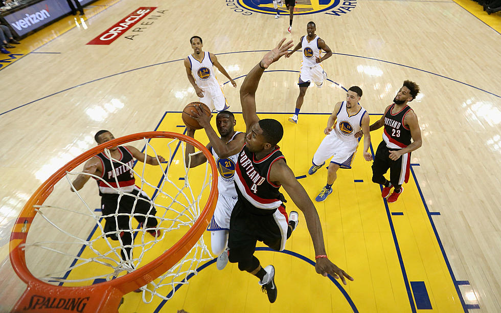 Blazers and Maurice Harkless Agree to Four-year Deal