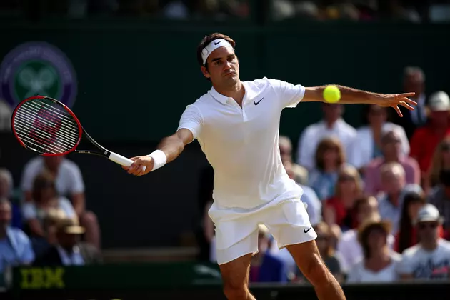 Federer Highlights Men&#8217;s Quarterfinals