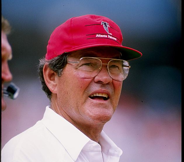 Former Eagles Coach Marion Campbell Has Died