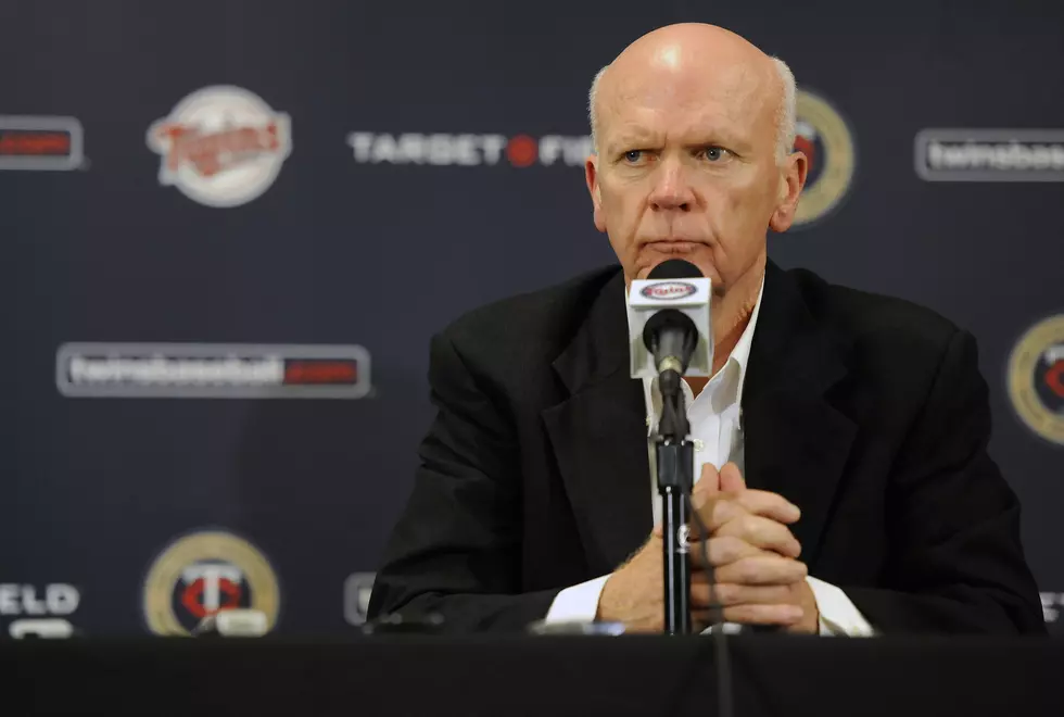 Minnesota Twins Fire General Manager Terry Ryan