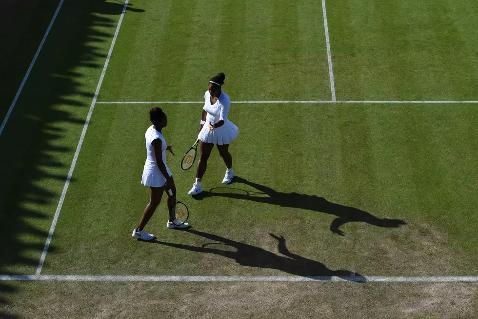 Venus and Serena Back in Wimbledon Quarterfinals