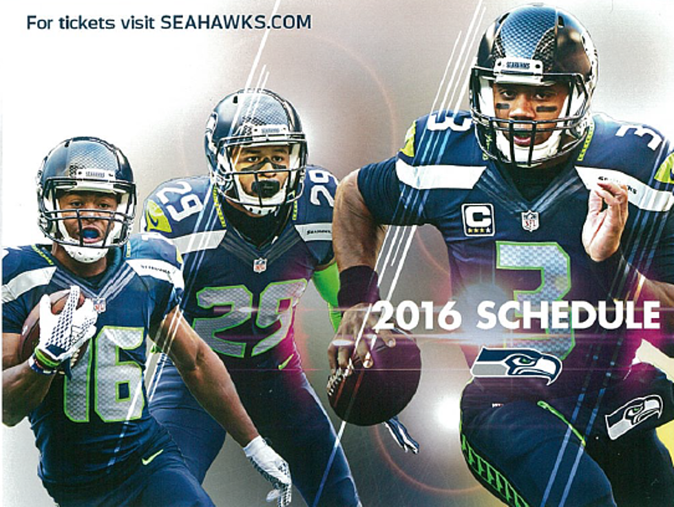 FREE Seahawks 2016 Pocket Schedules Available At Townsquare Media Studios