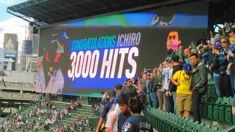 Ichiro&#8217;s Trailblazing Career Revisited [VIDEO]