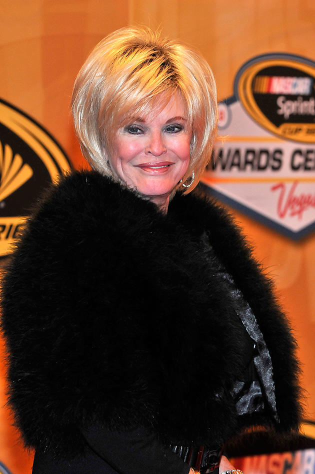 First Lady of NASCAR Betty Jane France Dies