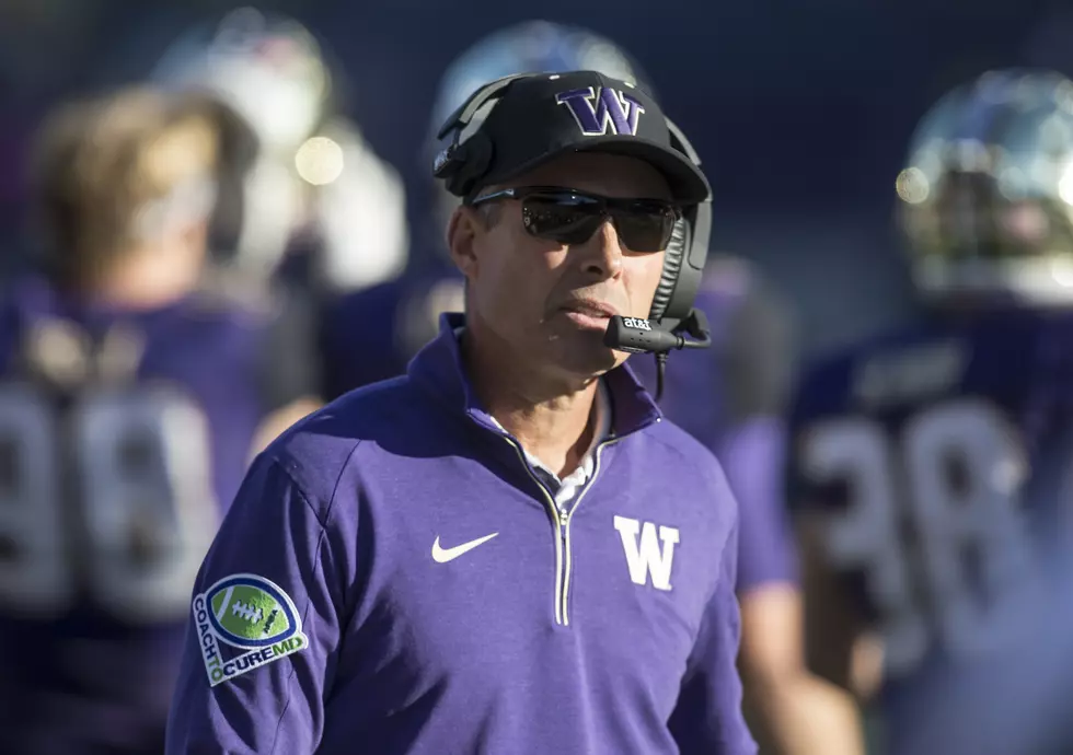 Chris Petersen Reloads Huskies on Early Signing Day