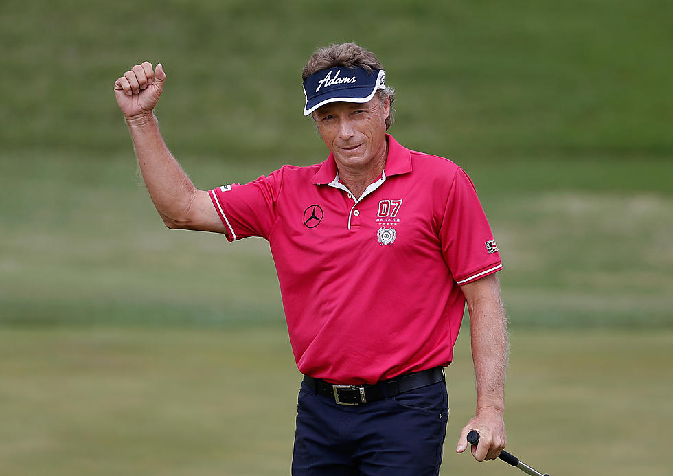 Langer Wins Boeing Classic Playoff for 29th Senior Title