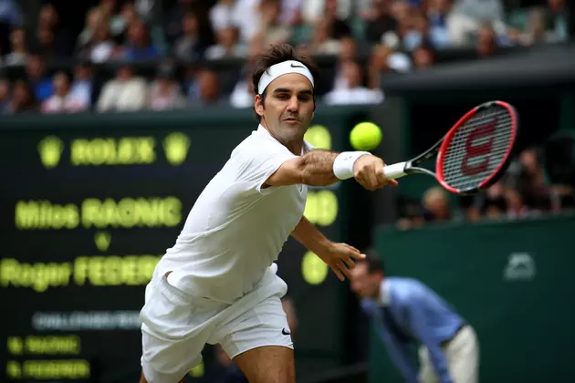 Federer Looked Into Ways to Play Either Olympics or US Open