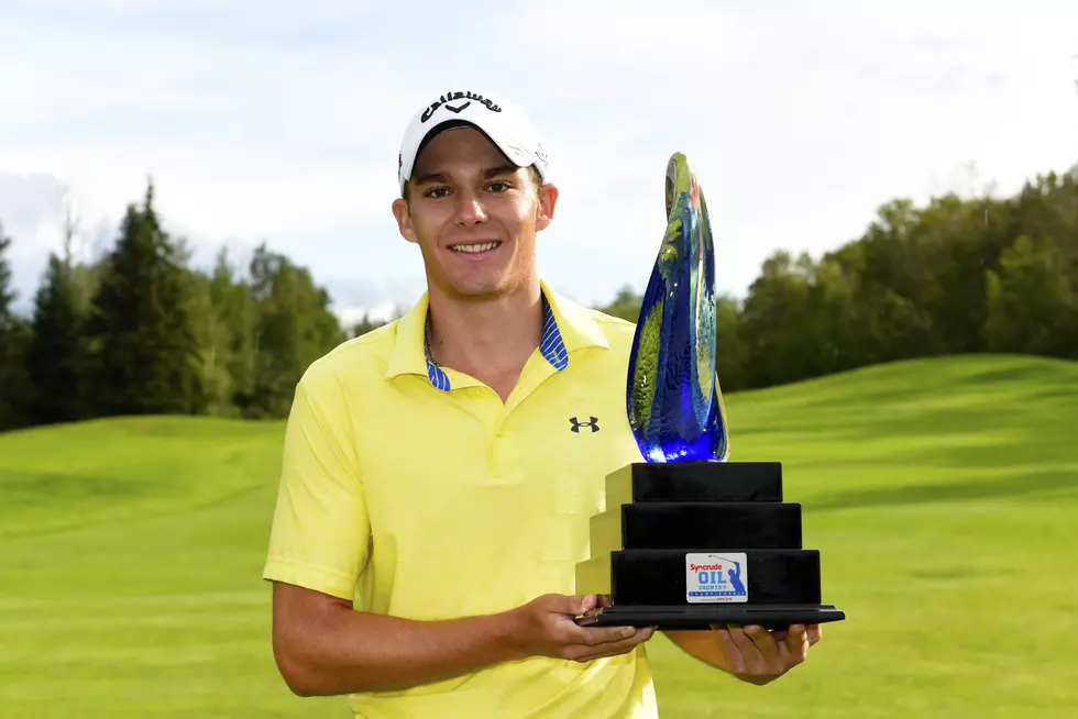 Former Oregon Player Aaron Wise Wins in Canada