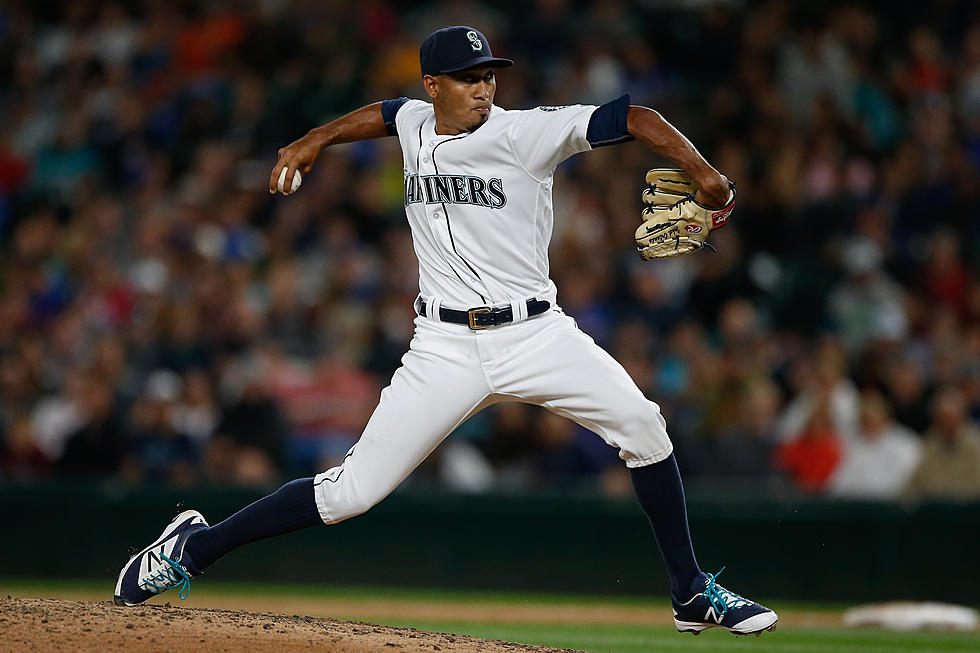 Diaz Replaces Cishek as Mariners Closer