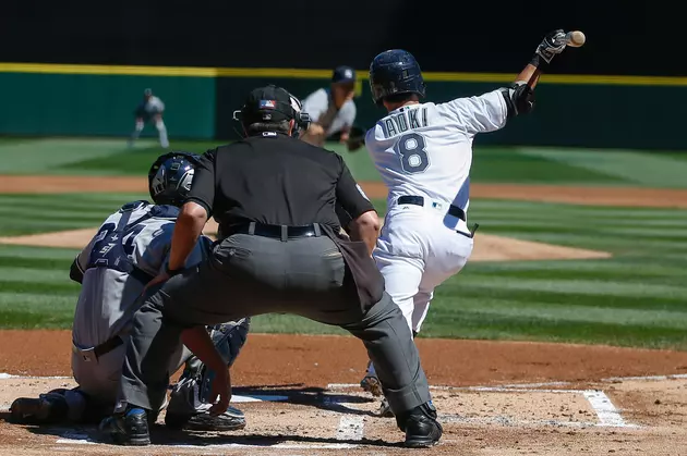 Sanchez Homers Again, Tanaka Rolls as Yankees Blank Mariners