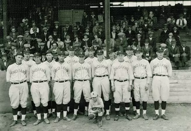 TBT: 1920-21 Yakima Indians Baseball Club [PHOTO]