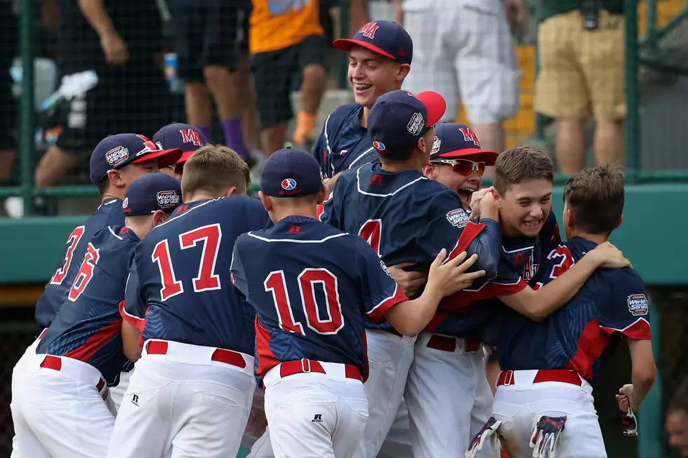 Scores Greet Little League Champs Home in Upstate New York