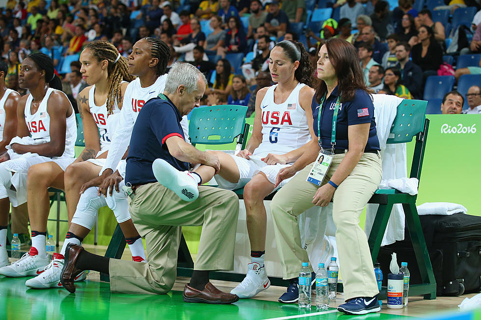 Seattle Storm’s Sue Bird Has Knee Sprain in Rio