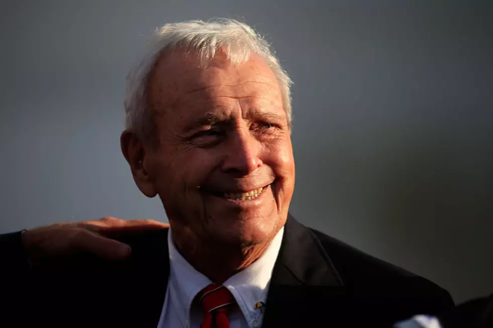 Raise an 'Arnold Palmer' in Honor of the King
