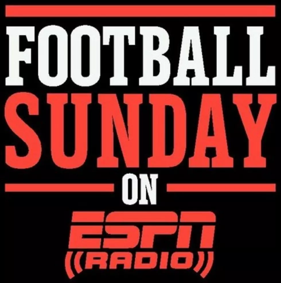 1460 ESPN Yakima To Air NFL Doubleheader Every Sunday