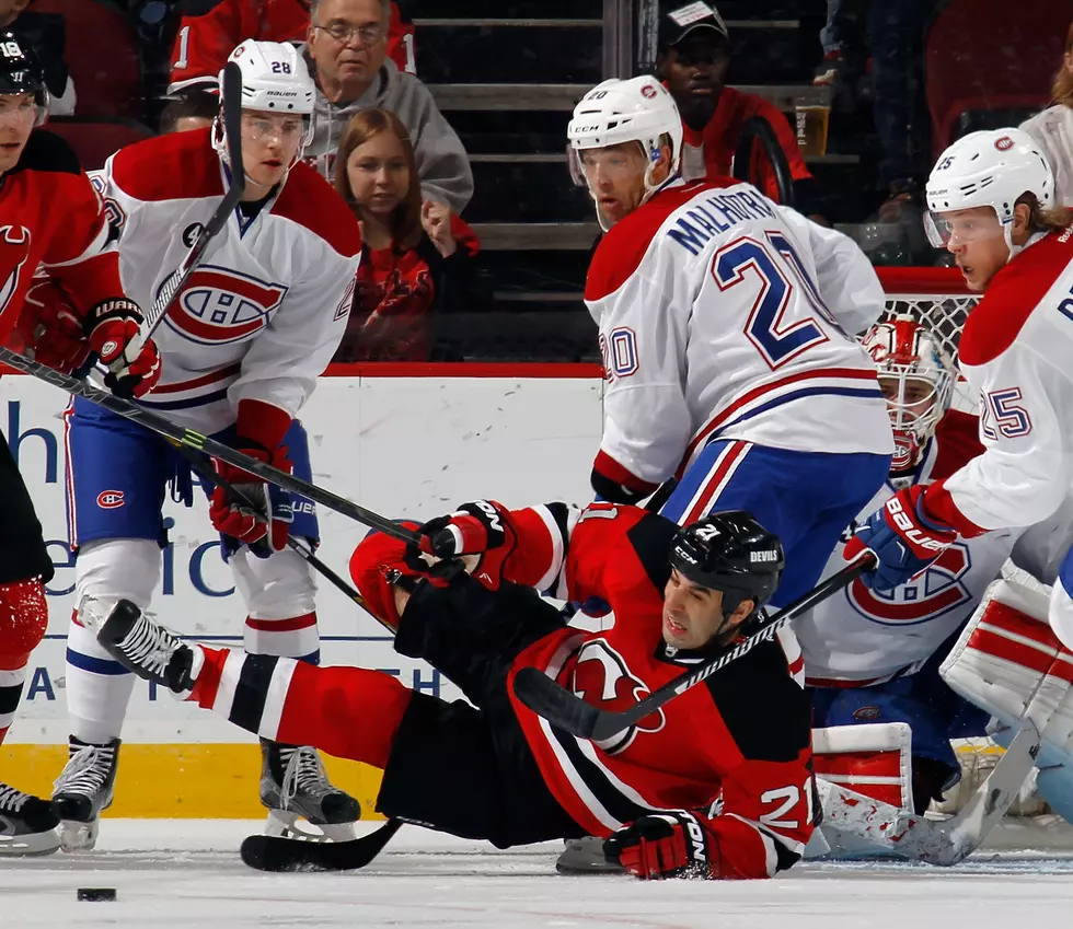 Manny Malhotra Returns to Canucks as Development Coach