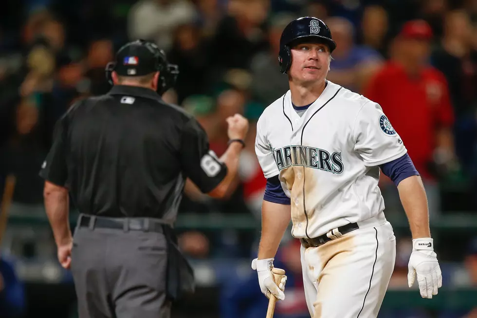 UPDATE: Mariners Suspend Clevenger Without Pay for Rest of Season
