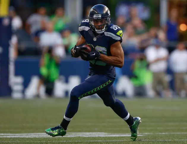 Doug Baldwin Replaces Larry Fitzgerald on Pro Bowl Roster