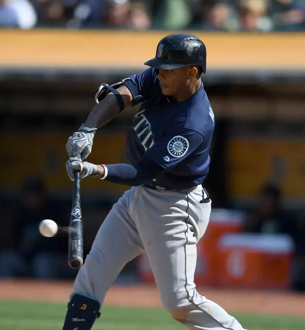 Marte, Mariners Beat Athletics for 5th Win in Row