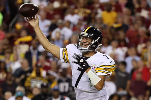 Roethlisberger Throws for 3 TDs as Steelers Beat Redskins
